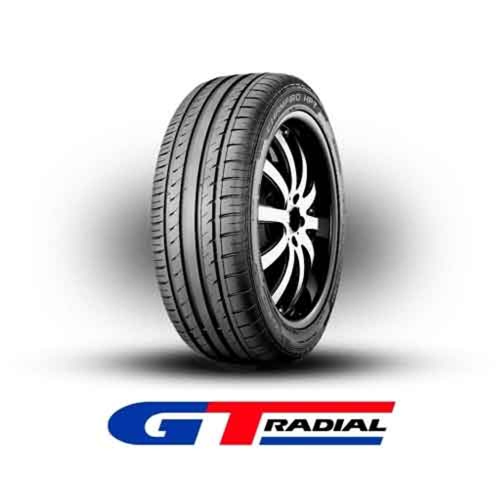 لاستیک جی تی رادیال 225/40/R18 مدل 92YXL-Sport Active2 - یک عدد