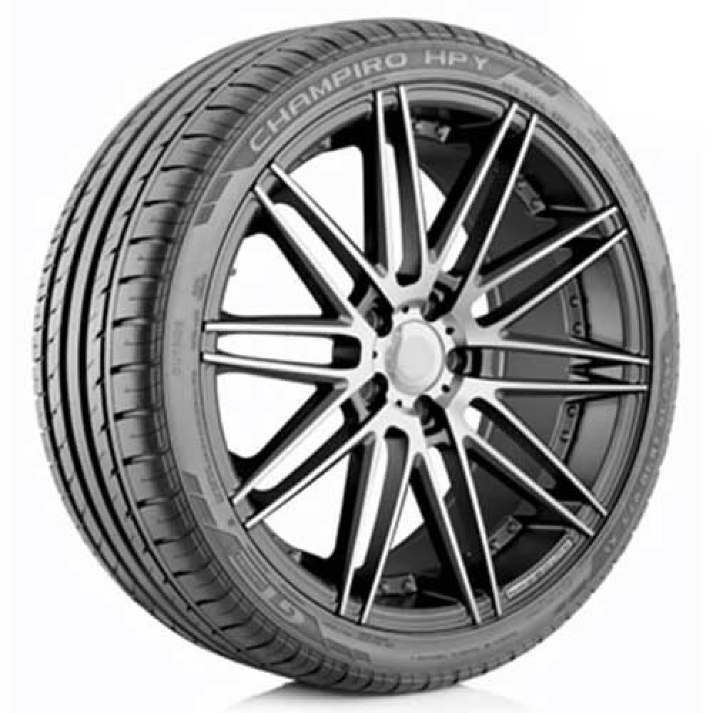لاستیک جی تی رادیال 225/45/R18 مدل CONTROL228 -یک عدد