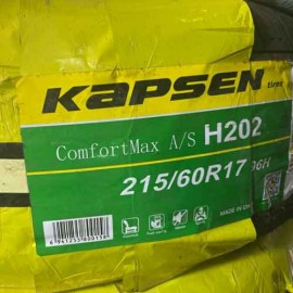 لاستیک کپسن 215/60/R17 مدل ComfortMax AS H202- یک عدد