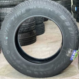 لاستیک کویر تایر 185/65/R14 مدل KB27- یک عدد