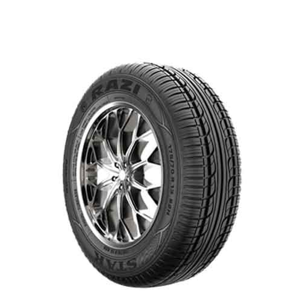لاستیک رازی تایر 175/70/R13 مدل RG400  - یک عدد