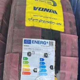 لاستیک ویندا چین 215/75/17.5 مدل WD926-یک عدد