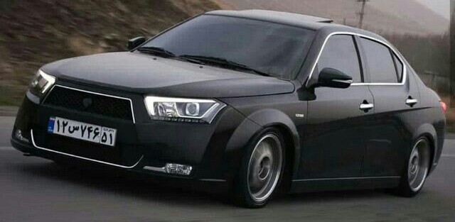 بهترین لاستیک برای دنا